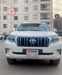 تويوتا لاندكروزر برادو